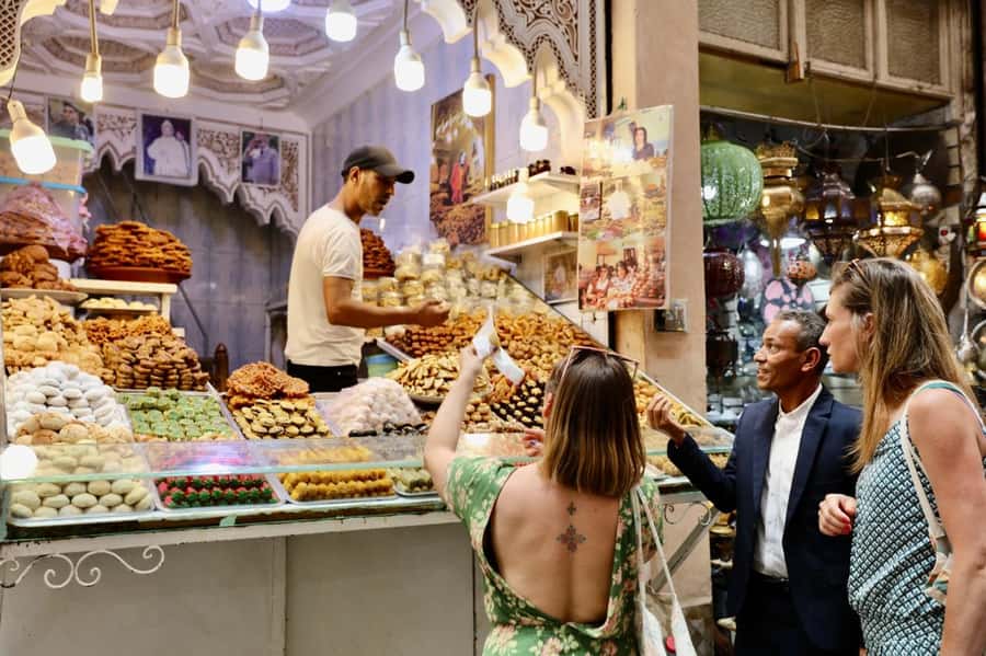 Marrakech Street Food Tour – Taste Local Flavors - Key points to know before booking