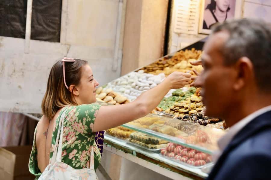 Marrakech Street Food Tour – Taste Local Flavors - Starting at Jemaa el-Fnaa after dark