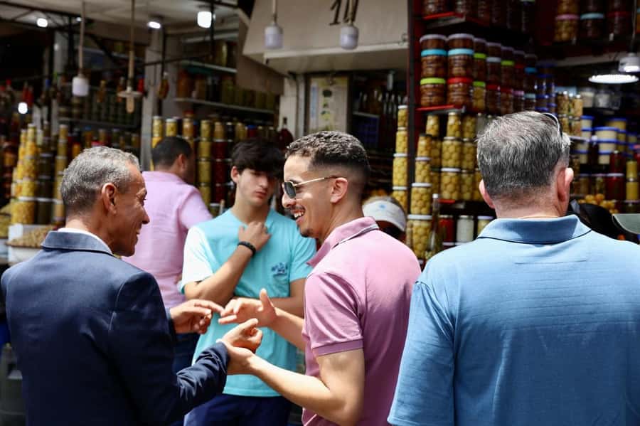 Marrakech Street Food Tour – Taste Local Flavors - Tagine, tangia, méchoui, and kofte