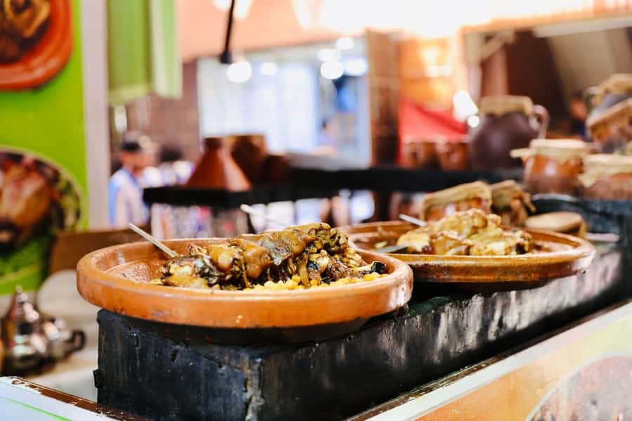 Marrakech Street Food Tour – Taste Local Flavors - The guide makes the difference
