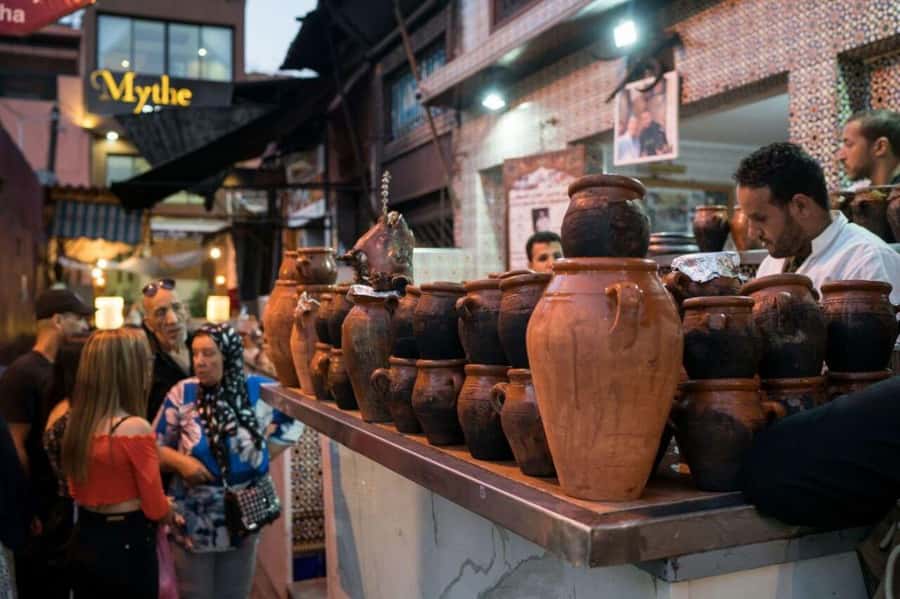 Marrakech: Street Food Tour with a Local Guide - Timing, comfort, and practical details