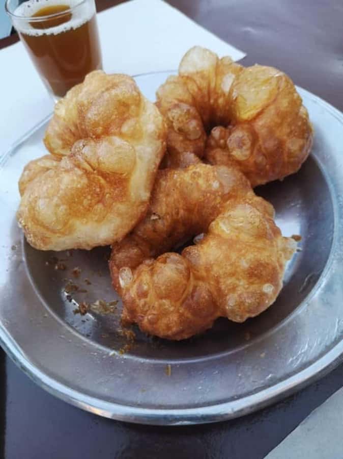 Marrakech: Street Food Tour with a Local Guide - Riad Zitoun Jdid: sweets and Moroccan pancakes