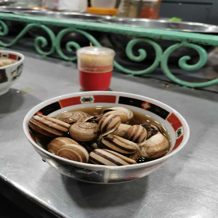 Marrakech: Street Food Tour with a Local Guide - The Mellah stop and a taste of local history