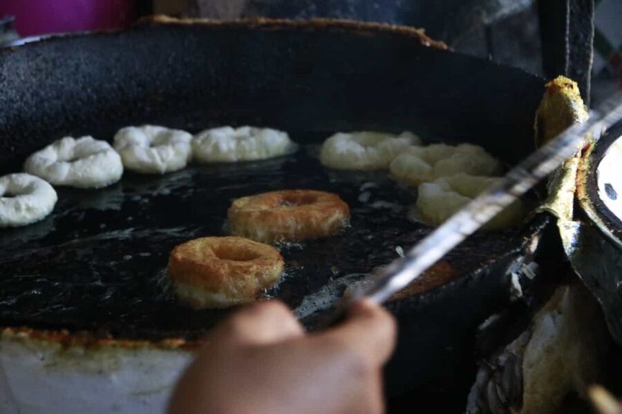 Marrakech: Street Food Tour with a Local Guide - Kasba: grilled food and local snacks