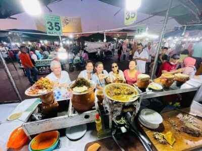 Marrakesh: Guided Street Food Tasting by Locals