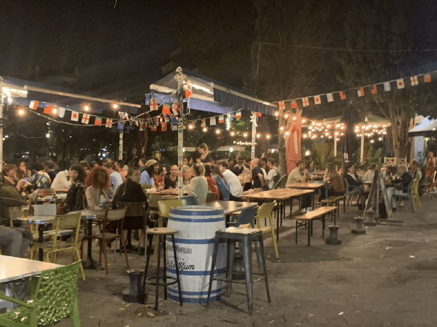 Marseille: Sunset Street Food Tour - Panisses, fried fish, and Marseille’s small plates