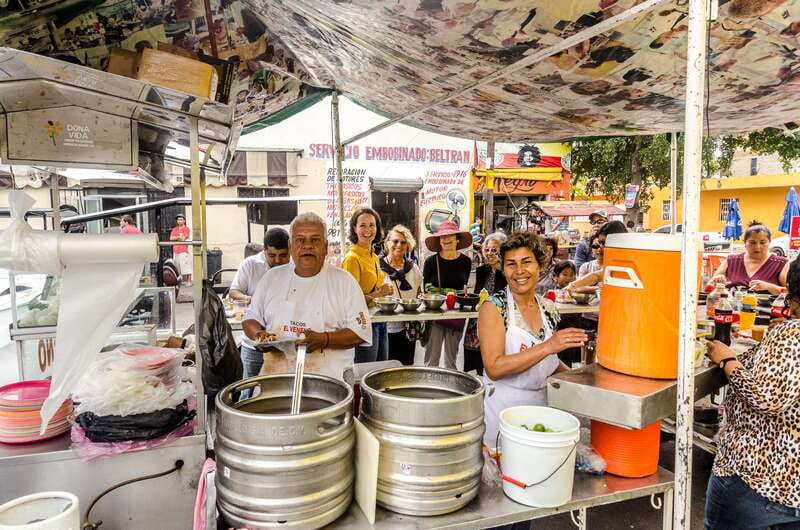Mazatlan: Barrio Bites Tour in a Traditional Taxi - Beginning with local food and neighborhood stories