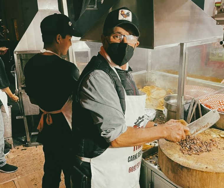 Mazatlán: Private Guided Taco Tasting & Local Highlights - Key points to know before booking