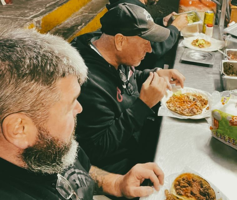 Mazatlán: Private Guided Taco Tasting & Local Highlights - Rain, mobility, and cruise-day planning