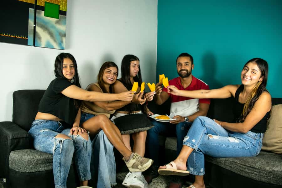 Medellin: Learn to make Colombian empanadas from scratch - Key points at a glance
