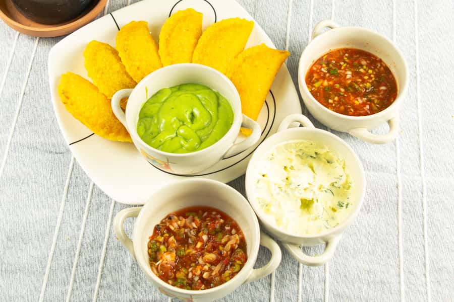 Medellin: Learn to make Colombian empanadas from scratch - Why this Medellin cooking lesson feels personal