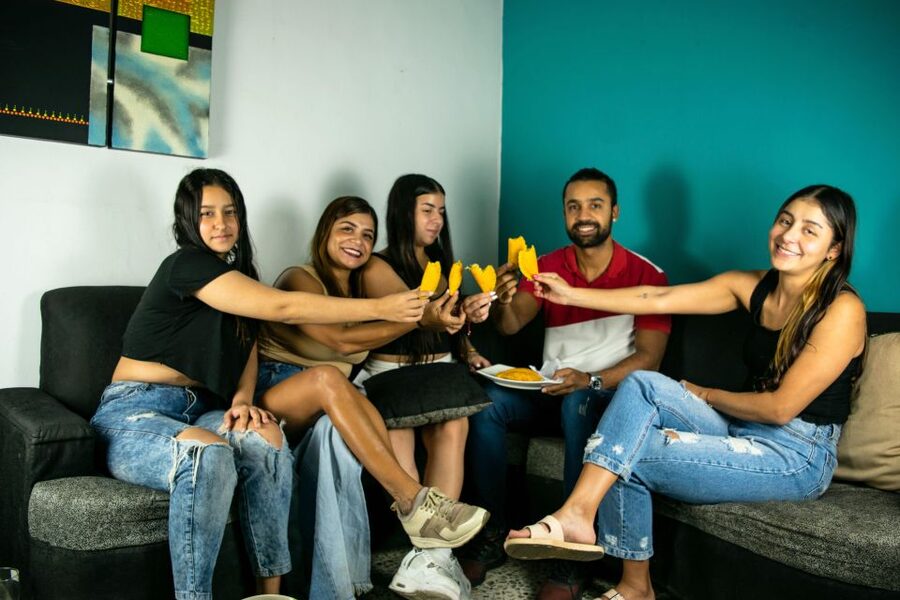 Medellin: Learn to make Colombian empanadas from scratch - What the $56 price includes