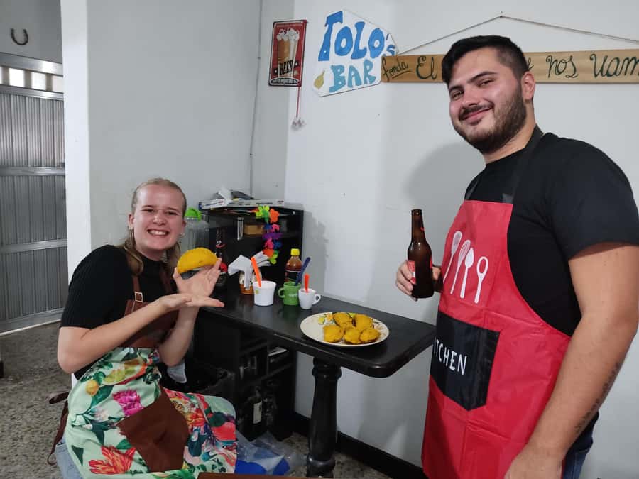 Medellin: Learn to make Colombian empanadas from scratch - Practical details before you go