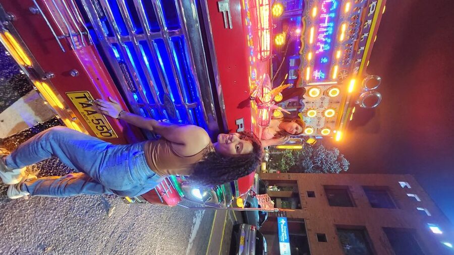 Medellin: Party Bus with DJ & Street Food Tastings - The Golden Mile’s polished side