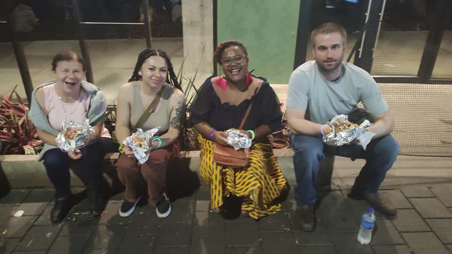 Medellin: Street Food and Poblado Rooftop Tour with a Local - Stories behind the snacks