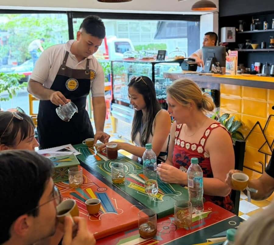 Medellín: Street Food Tour with Local Tastings - Starting at Parque de El Poblado