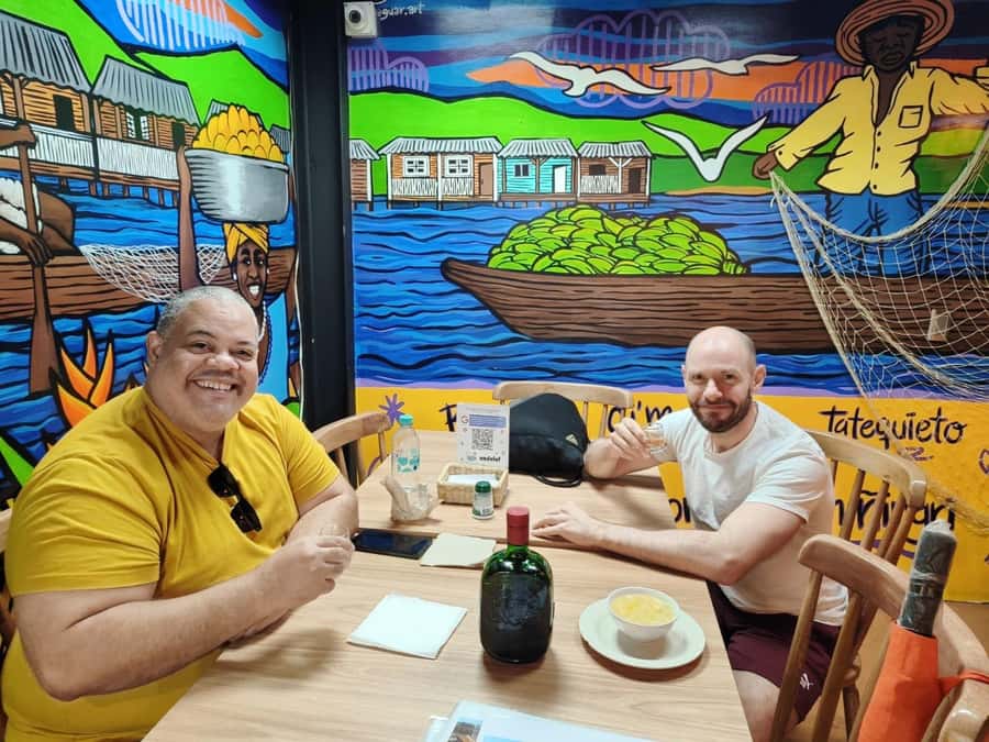 Medellín: Street Food Tour with Local Tastings - Manila adds a different neighborhood feel