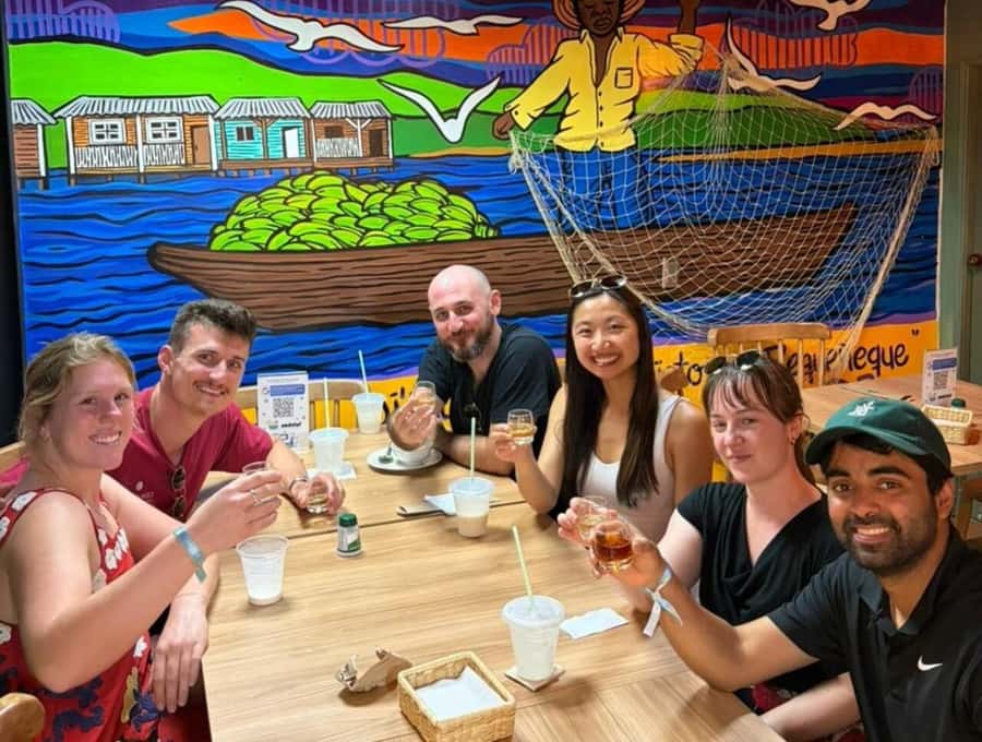 Medellín: Street Food Tour with Local Tastings - What the nine tastings mean for your budget