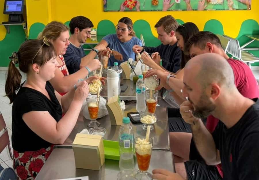 Medellín: Street Food Tour with Local Tastings - Meeting point, finish, and booking details