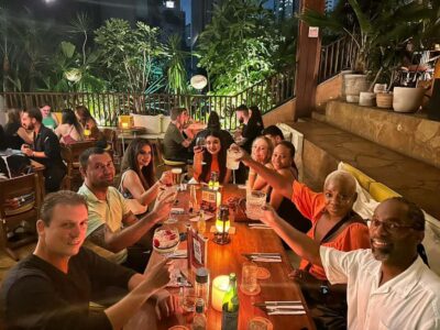 Medellin: tasting Street Food with Rooftops of El Poblado