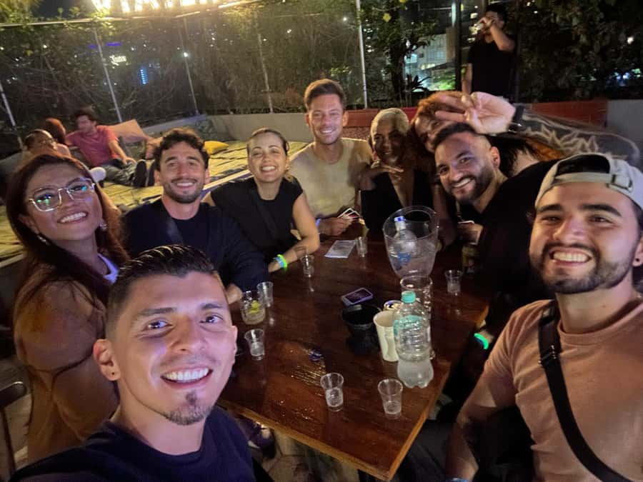 Medellin: tasting Street Food with Rooftops of El Poblado - Masaya Medellín, the Final Stop