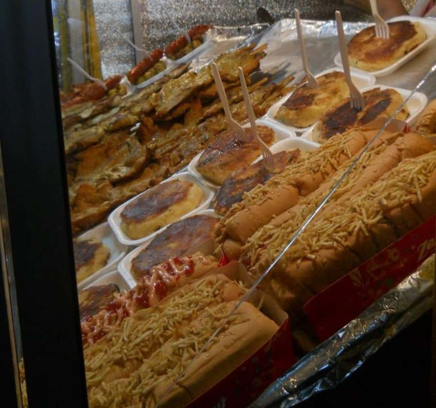 Medellin: tasting Street Food with Rooftops of El Poblado - The Guide Can Make or Break the Evening