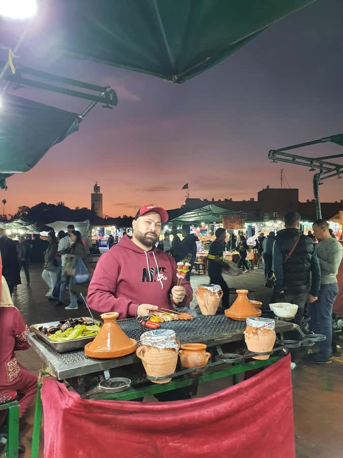 Medina Tasting Tour: Experience Local Street Food & Culture! - A Food Tour That Begins at Jemaa el Fnaa