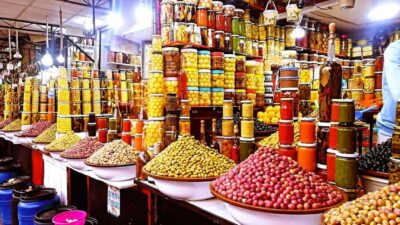 Medina Tasting Tour: Experience Local Street Food & Culture!