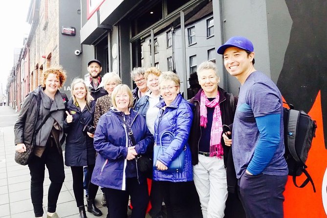 Meet and Eat Dublin: Cork Food Walking Tour - Cork stories between the tastings