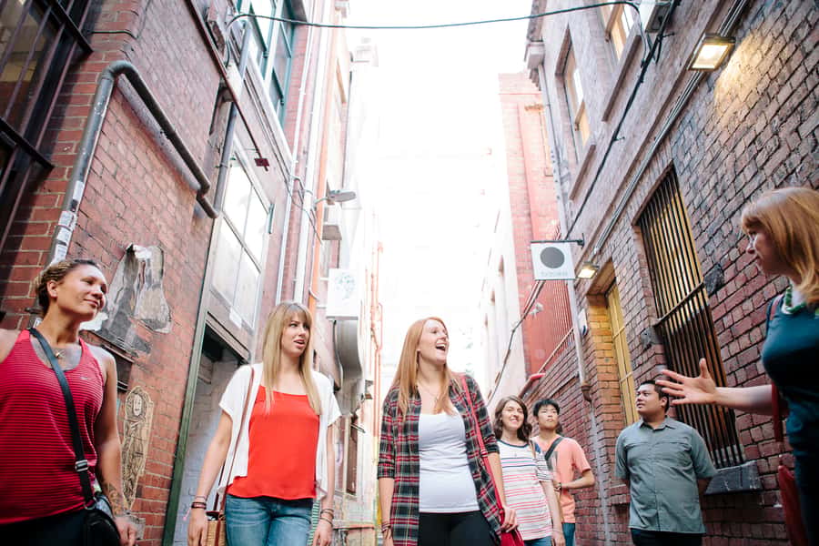 Melbourne 3-Hour Dumpling Discovery Walking Tour - Starting beside SEA LIFE Melbourne Aquarium