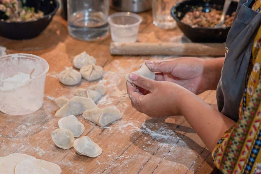 Melbourne: Chinese Dumpling Cooking Class with a Drink - Starting at Otao Kitchen on Victoria Street