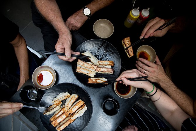 Melbourne Dumpling Walking Tour - Starting at Flinders Lane at 6 pm
