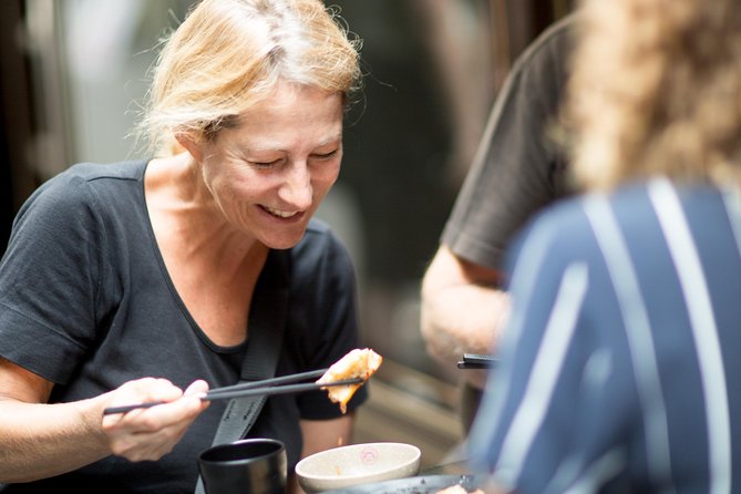 Melbourne Dumpling Walking Tour - Walking, weather, and practical comfort