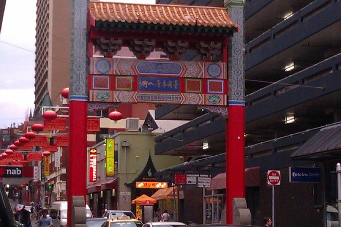 Melbourne Dumpling Walking Tour - Moving into Melbourne’s Chinatown