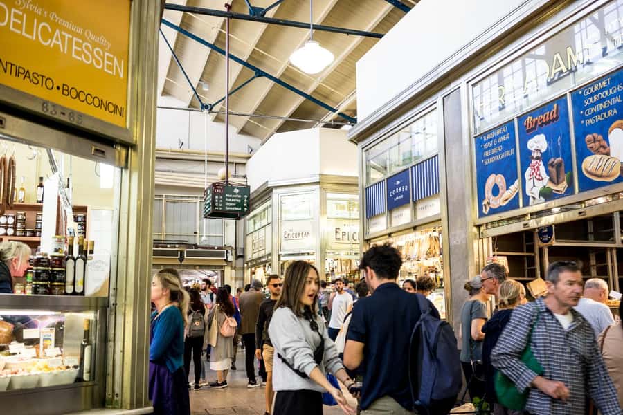 Melbourne Flavors: Queen Victoria Market Food Tour - The best way to plan your visit