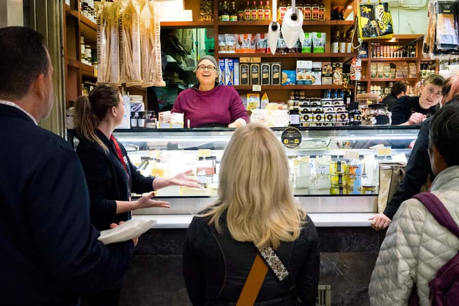Melbourne Flavors: Queen Victoria Market Food Tour - The tasting route: coffee first, then a broad mix of flavors