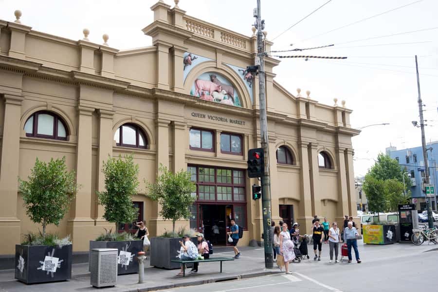 Melbourne Flavors: Queen Victoria Market Food Tour - Melbourne’s food culture in one market
