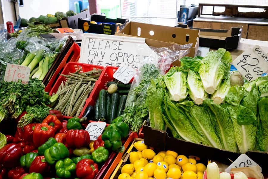 Melbourne Flavors: Queen Victoria Market Food Tour - What the two and a half hours feel like