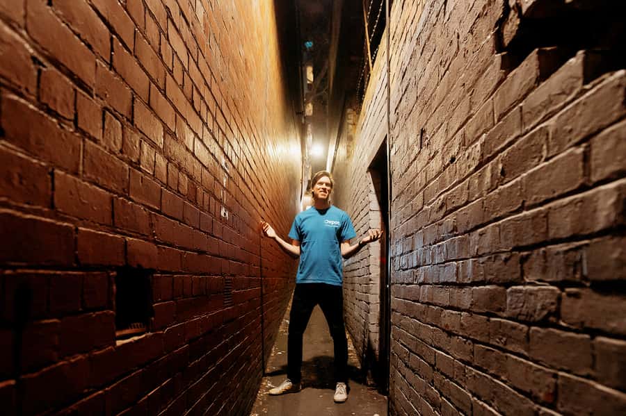 Melbourne: Guided Night-Time Food Walking Tour - Four stops that work like one flexible dinner