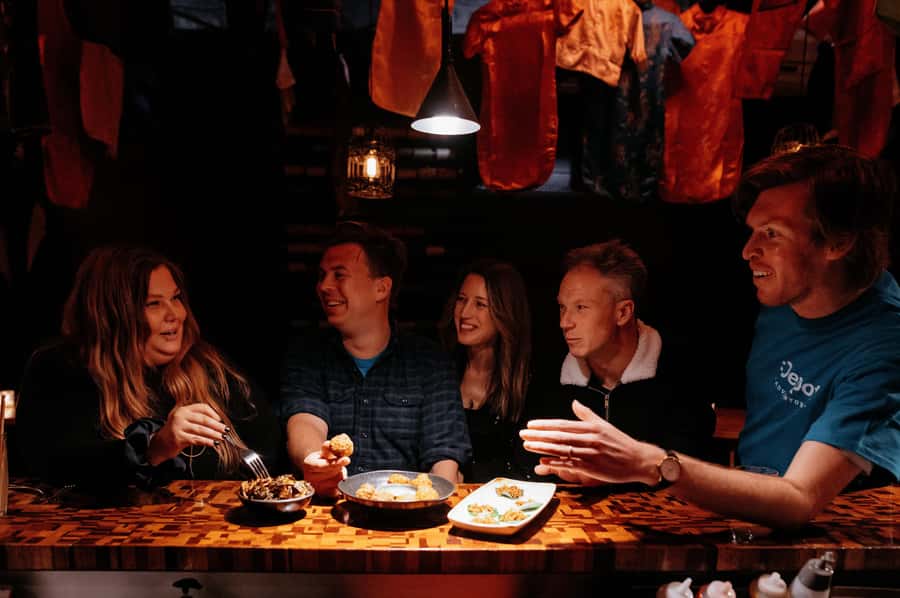 Melbourne: Guided Night-Time Food Walking Tour - Who will get the most from this night walk