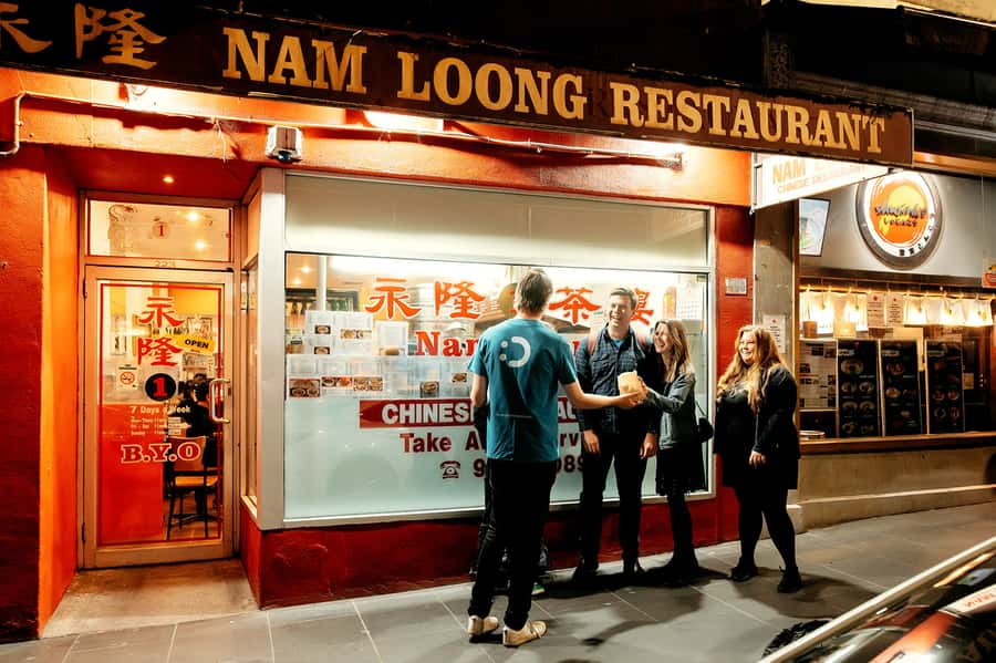 Melbourne: Guided Night-Time Food Walking Tour - Should you book the Melbourne night food tour?