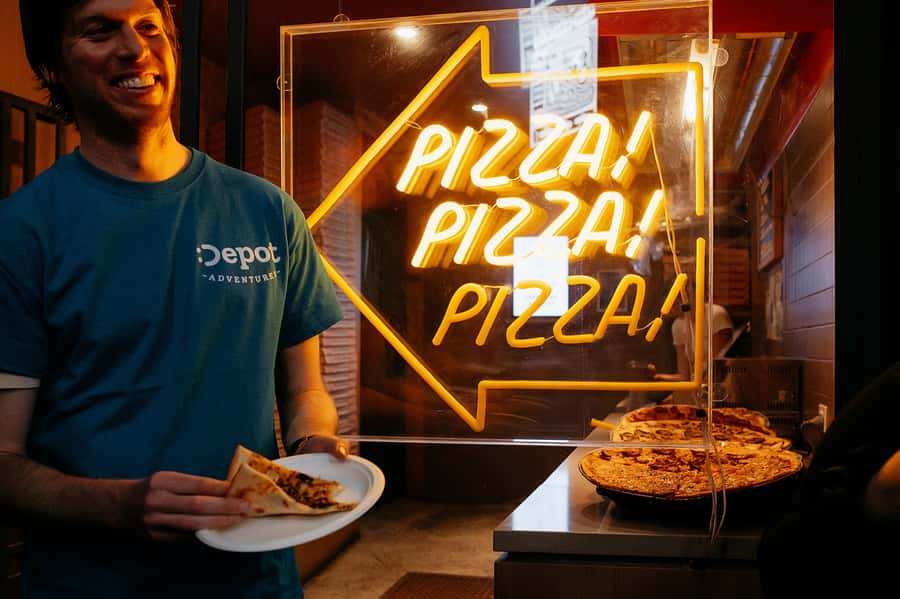 Melbourne: Guided Night-Time Food Walking Tour - Chinatown, laneways, and food you might miss