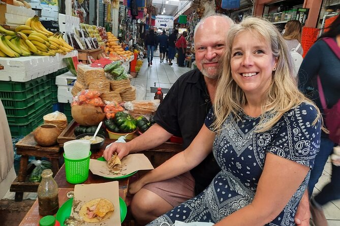 Merida Street Food Walking Tour - Lucas de Galvez Market: the main event