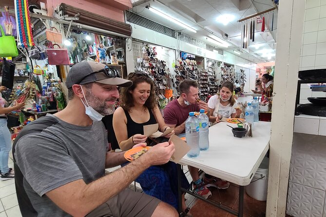 Merida Street Food Walking Tour - Finishing with artisanal gelato at Pola