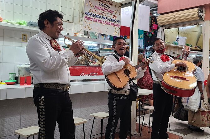 Merida Street Food Walking Tour - What the $69 price really covers