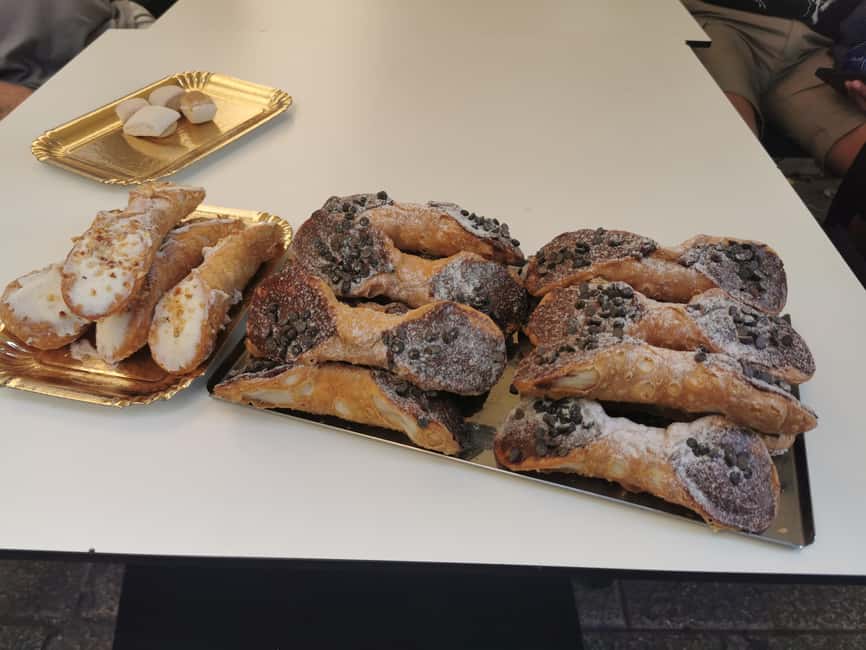Messina Street Food Walking Tour and astronomical clock show - Why Messina works so well for a food walk