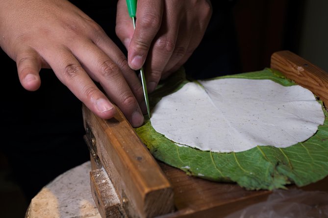 Mexican Cooking Class with Food Market Visit in Mexico City - What you learn from José at the stove
