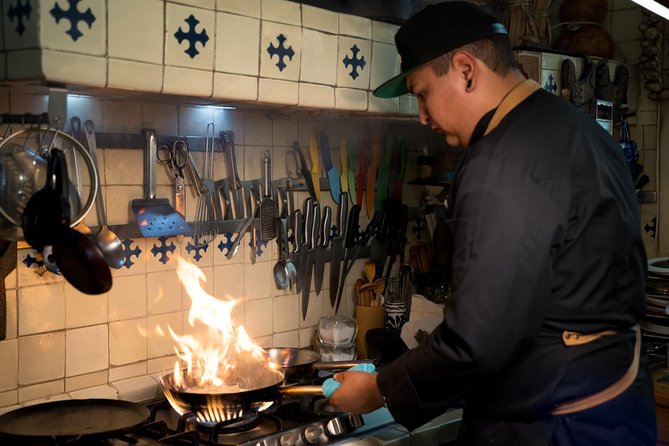 Mexican Cooking Class with Food Market Visit in Mexico City - Mezcal, recipes, and details worth clarifying