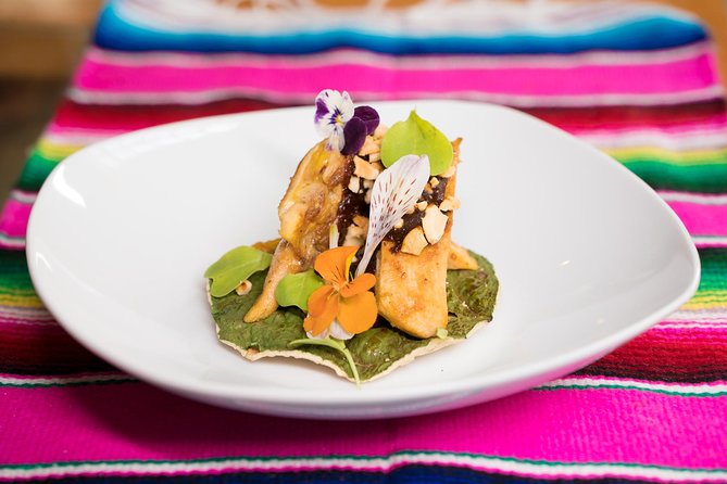 Mexican Cooking Class with Food Market Visit in Mexico City - Who should book this class?