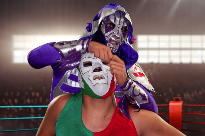 Mexican Lucha Libre Experience in Cozumel, Tacos and Margaritas - Barriecito gives the outing a useful home base